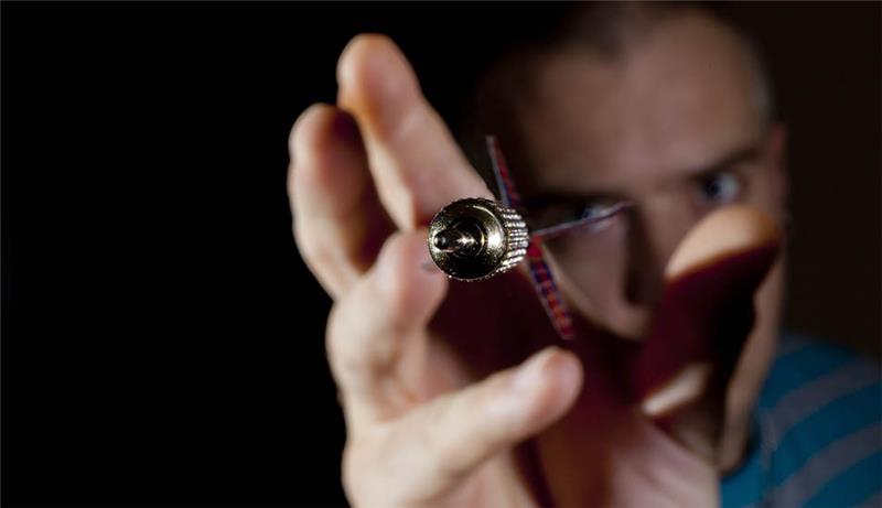 Die VSV Hedendorf-Neukloster richten eine Darts-Abteilung ein (Symbolbild). Foto: pixabay.de