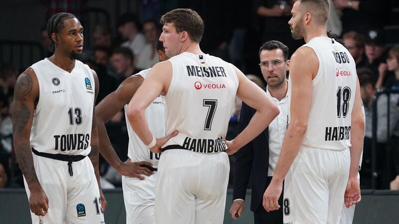 Eurocup: Hamburg Towers unterliegen auch Besiktas Die Veolia Towers Hamburg haben erneut verloren.