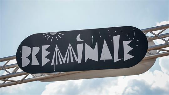 Die Veranstalter der Breminale ziehen eine durchwachsene erste Bilanz. (Archivbild)