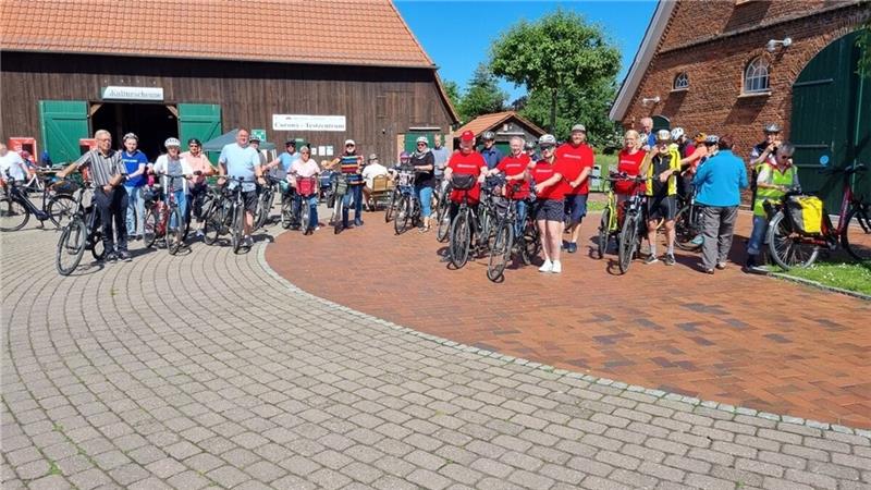 Radler- und Skatertag startet im Juni zum 22. Mal Die Veranstalter hoffen wieder auf starke Teilnahme beim Radler- und Skatertag. Foto: Ludewig