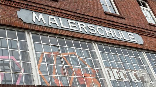 Die Veranstaltungs-Lounge Decke 2 ist seit 2016 Mieterin in der ehemaligen Malerschule in Buxtehude.
