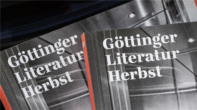 Göttinger Literaturherbst mit Merkel und Bela B Die Veranstaltungsreihe findet vom 18. Oktober bis zum 2. November in und um Göttingen statt. (Archivbild)