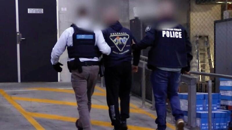 Spionage für Russland: Australisches Ehepaar festgenommen Die Verdächtigen wurden in einer komplexen Operation enttarnt.