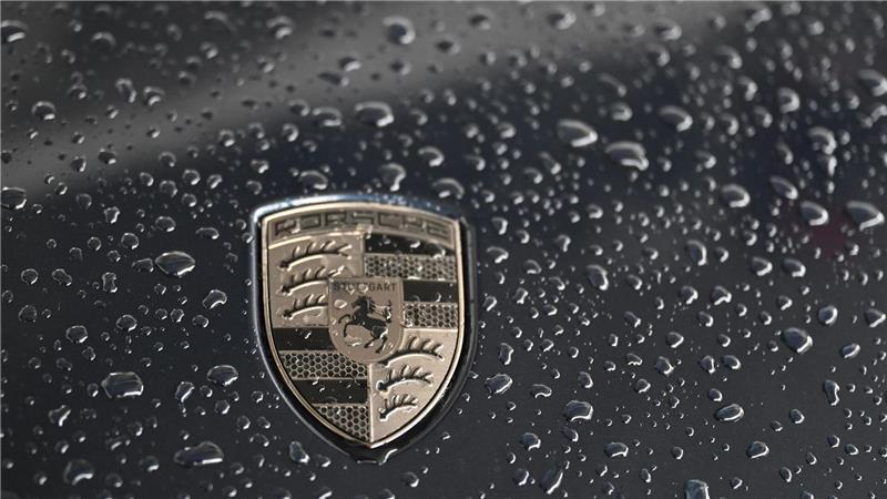 Porsche verkauft zu Jahresbeginn weniger Autos Die Verkaufszahlen von Porsche sind zu Jahresbeginn weiter gesunken. (Archivbild)
