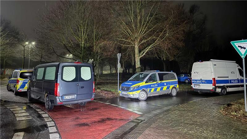 Die Verletzungen deuten auf ein Gewaltverbrechen hin. 