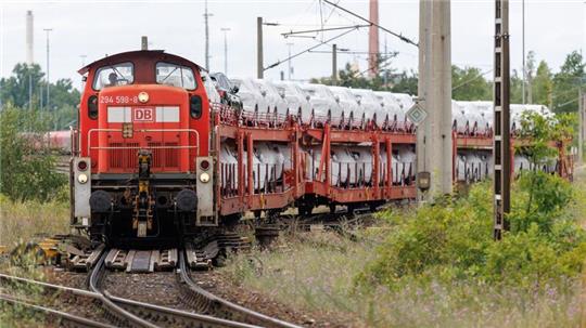 Die Verluste von DB Cargo wurden in den vergangenen Jahren von der Deutschen Bahn aufgefangen, deren Eigentümer der Bund ist.