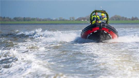 Die Vermisstenmeldung eines 14-jährigen Mädchens mobilisiert die Einsatzkräfte am Dienstag in Cuxhaven-Sahlenburg.