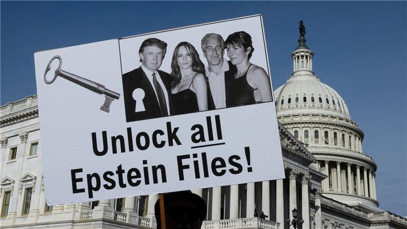 Die Veröffentlichung der Epstein-Akten wird seit langem gefordert - und hat auch Trump unter Druck gesetzt. (Archivbild)