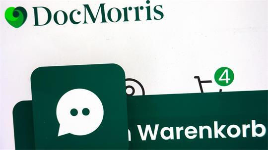 Die Versandapotheke DocMorris macht ihr Geschäft weitgehend in Deutschland. (Archivbild)