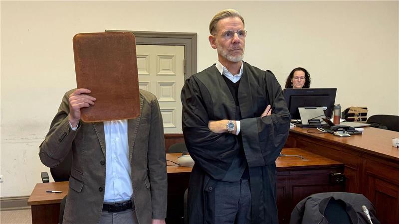 Die Verteidiger forderten nicht mehr als fünf Jahre.