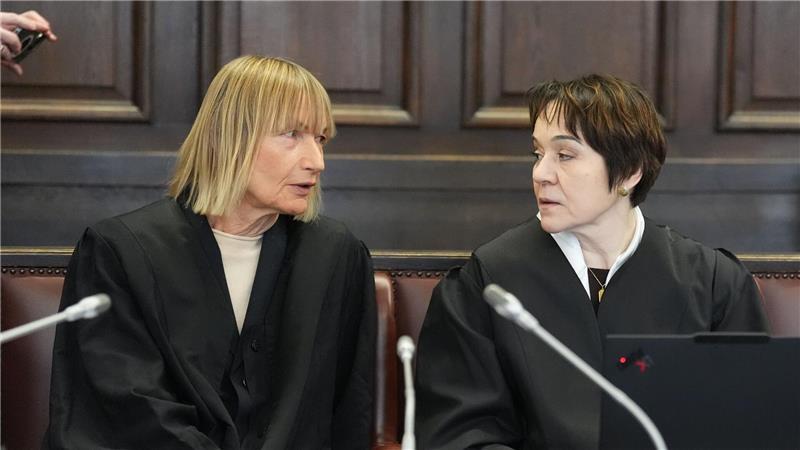 Die Verteidigerin des Angeklagten nennt die Vorwürfe haltlos und konstruiert.