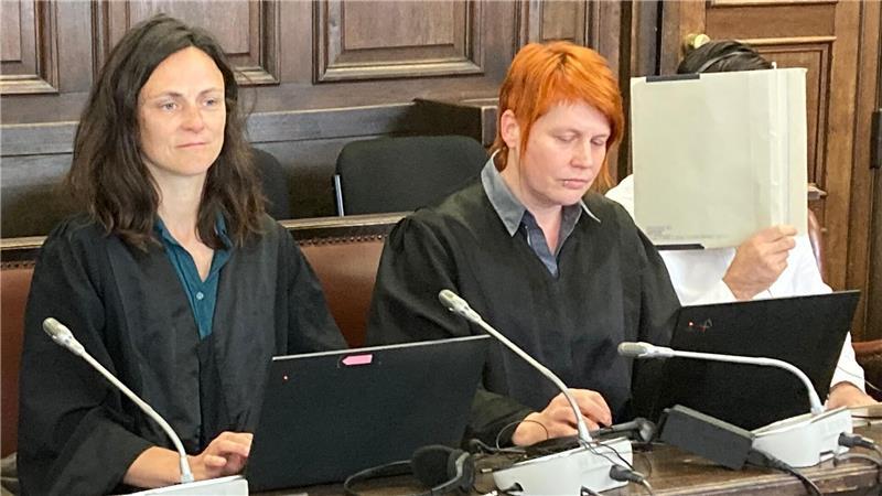 Die Verteidigerinnen forderten Freispruch für ihren Mandanten.