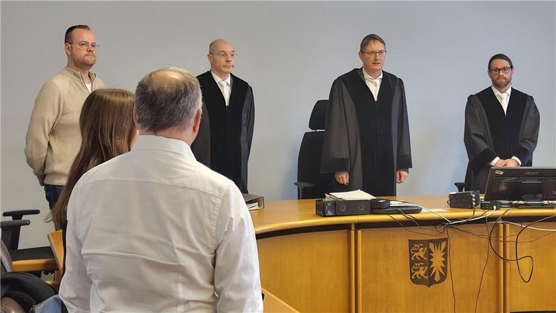 Die Verteidigung hatte auf Freispruch des Weinhändlers plädiert. (Archivbild)