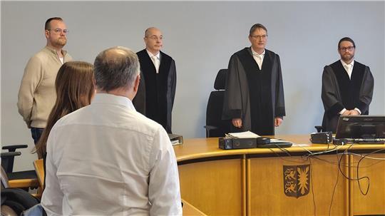 Die Verteidigung hatte auf Freispruch des Weinhändlers plädiert. (Archivbild)