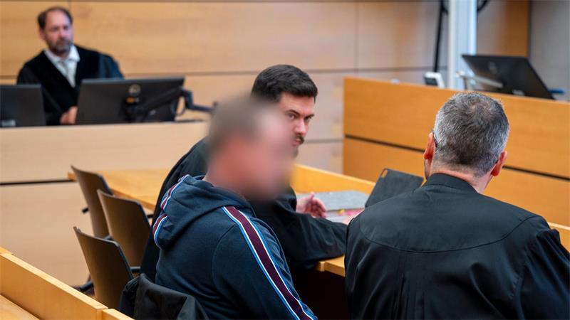 Die Verteidigung plädierte auf Freispruch. (Archivbild)