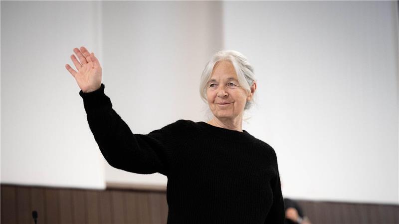Die Verteidigung sieht keine Beweise für eine Tatbeteiligung von Daniela Klette.