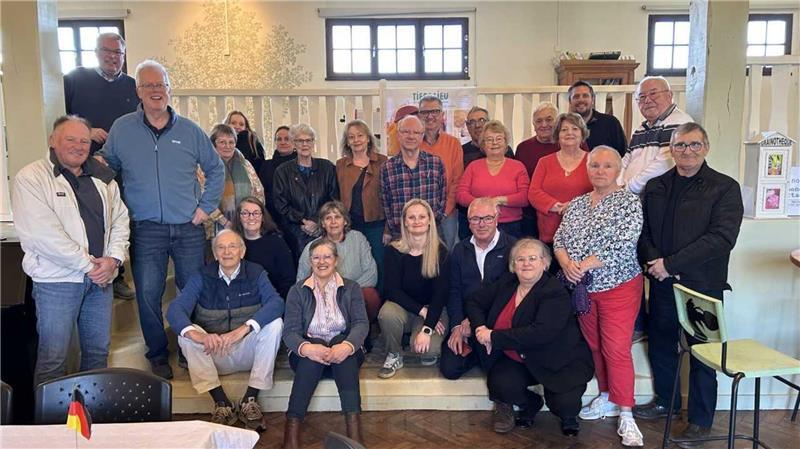 Die Vertreter aus der Gemeinde Jork und der Presqu‘ile de Brotonne wollen die Partnerschaft 2026 vertiefen.
