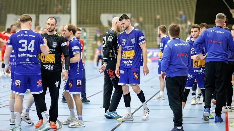 VfL Fredenbeck kann Ausfälle nicht kompensieren und kassiert heftige Klatsche Die VfL Fredenbeck fing sich eine deutliche 25:43-Niederlage.