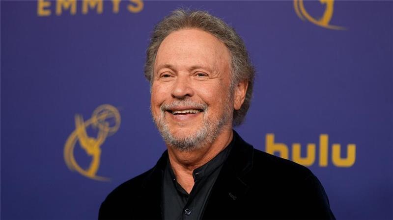 Hilton bis Kaulitz: Promis fliehen vor Flammen Die Villa von Hollywood-Komiker und -Schauspieler Billy Crystal ging in den Flammen unter. (Archivbild)