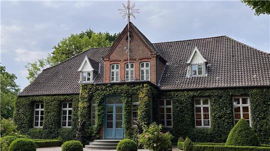 Die Villa von Issendorff kann wie die Eulsetehalle gemietet werden.