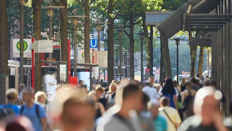 Volksinitiative „Hamburg Werbefrei“ bekommt recht Die Volksinitiative „Hamburg werbefrei“ will Reklame deutlich reduzieren. (Symbolbild)