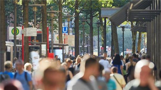 Die Volksinitiative „Hamburg werbefrei“ will Reklame deutlich reduzieren. (Symbolbild)