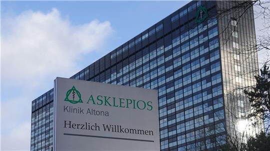 Die Vorarbeiten für einen Neubau der Asklepios Klinik Altona sollen 2027 beginnen. (Archivbild)