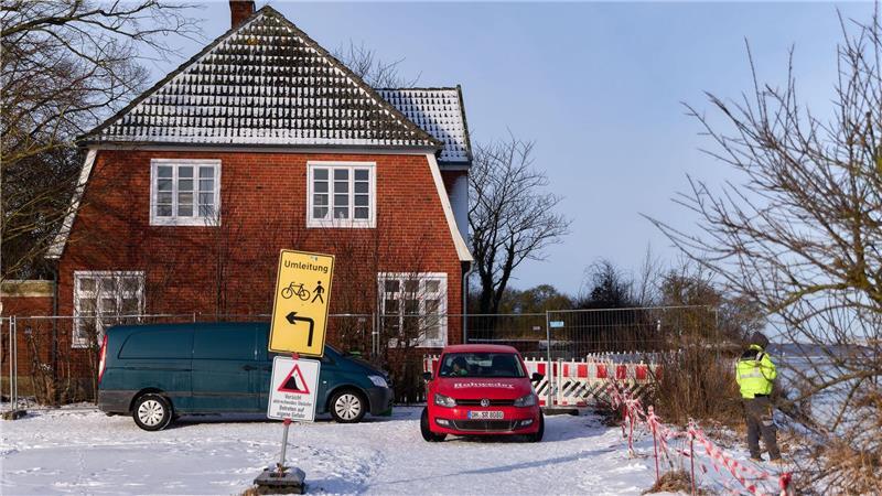 Die Vorbereitungen dafür laufen.