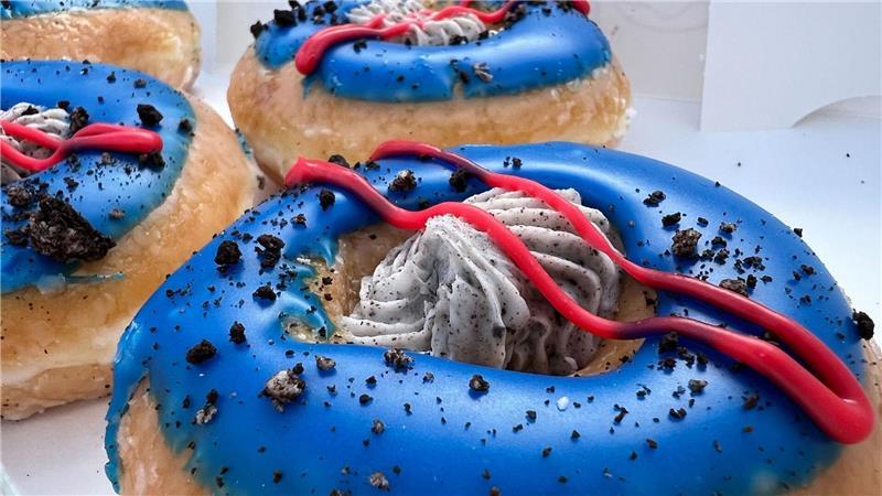 Die Vorfreude auf die Mondmission steigt. 