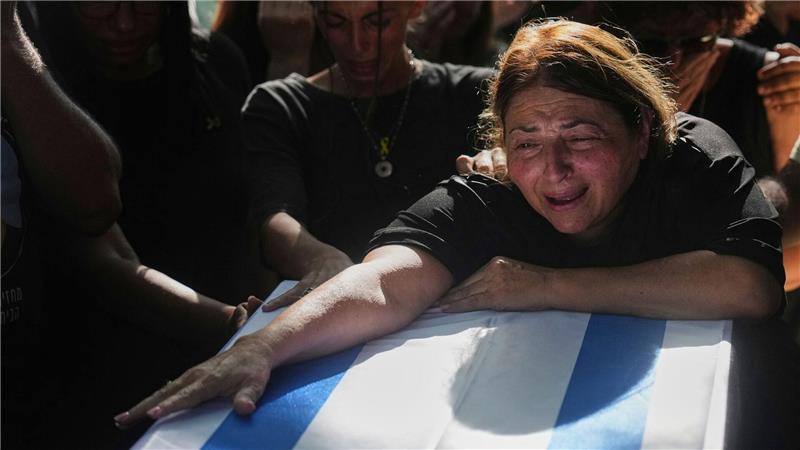 Die Vorstellung, dass Gaza-Geiseln für immer verschollen bleiben könnten, ist für Israelis kaum zu ertragen. Es gebe dann für Angehörige nicht einmal ein Ort zum Trauern. (Archivbild)