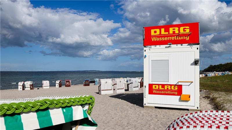Die Wachsaison an den Küsten hat wieder begonnen. 