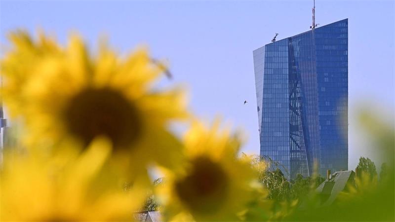 Die Währungshüter der Europäischen Zentralbank in Frankfurt setzen auf eine Vielfalt der Zahlungsmöglichkeiten. (Archivbild)
