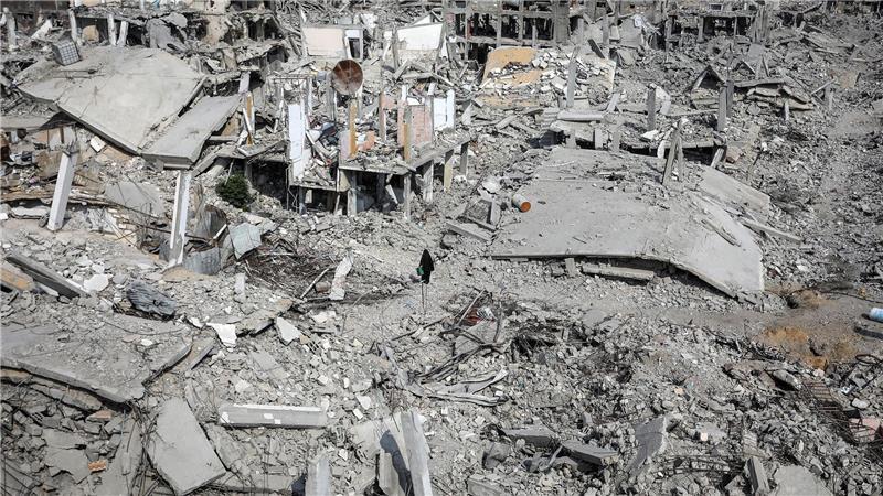 Die Waffenruhe im Gazastreifen wird erneut auf die Probe gestellt. (Archivbild)  