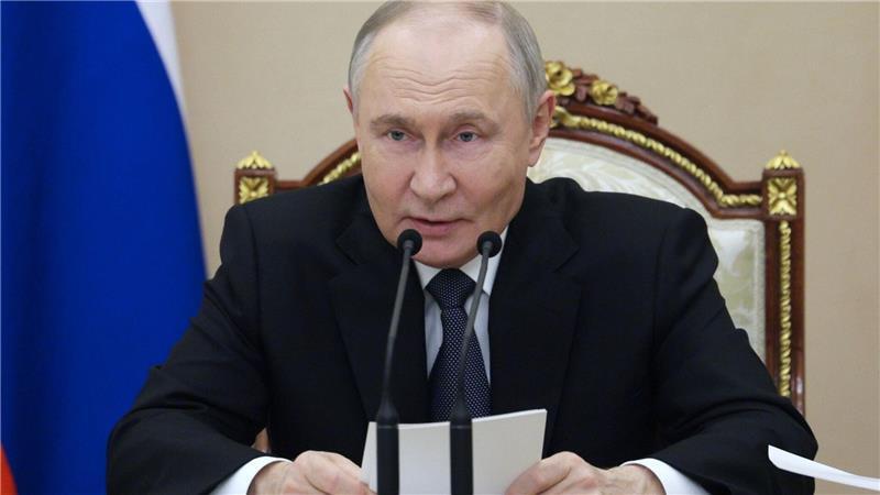 Die Waffenruhe soll nach Angaben des Kreml vom Tagesanbruch des 8. Mai bis Tagesanbruch des 11. Mai andauern. (Archivbild)