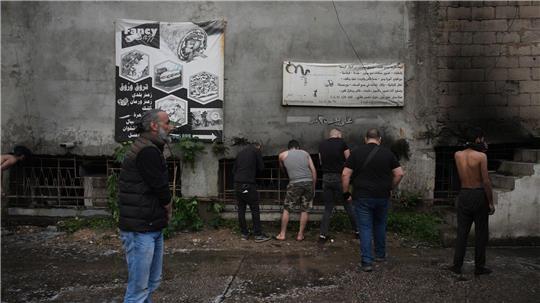 Die Waffenruhe zwischen Israel und der Hisbollah im Libanon ist fragil. 