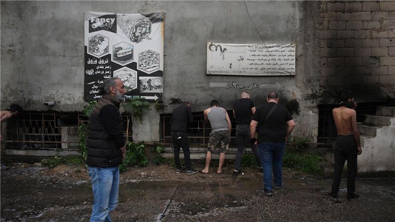 Die Waffenruhe zwischen Israel und der Hisbollah ist brüchig. 