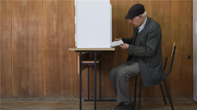 Die Wahl in Ungarn könnte Wahlberechtigte in Bulgarien motiviert haben, ihre Stimme abzugeben. 