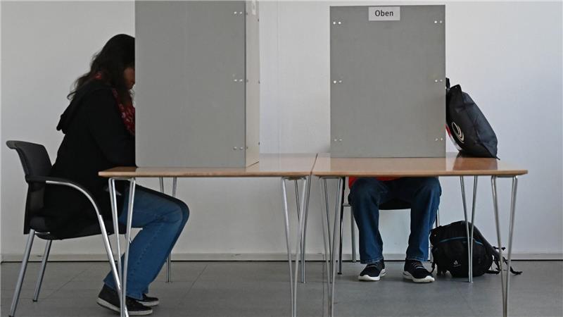 Darum ist die Wahl in Rheinland-Pfalz so wichtig Die Wahllokale haben von 8.00 bis 18.00 Uhr geöffnet. (Archivbild)