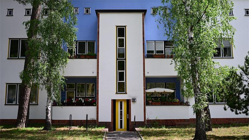 Die Waldsiedlung Zehlendorf galt während seiner Entstehung als revolutionär in Sachen sozialer Wohnbau.