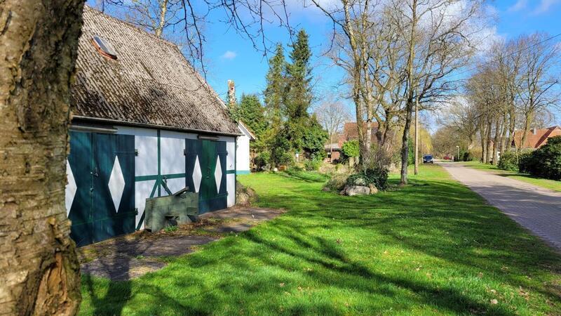 Wandern: Reiseführer mit den 20 schönsten Touren im Elbe-Weser-Raum Die Wanderung „See zum Träumen“ streift unter anderem das Dörfchen Stotelermoor.