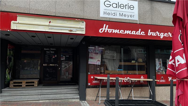 Die Waschbar in der Straße Am Geesttor ist dauerhaft geschlossen.