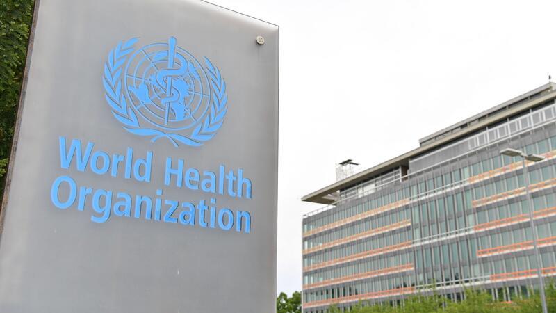 WHO-Chef hofft weiter auf Pandemie-Abkommen Die Weltgesundheitsorganisation (WHO) in Genf.