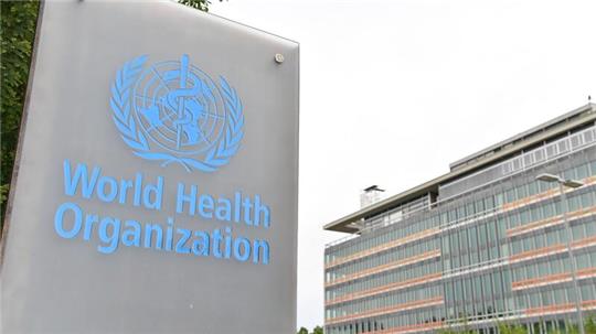 Die Weltgesundheitsorganisation (WHO) in Genf: „Die steigende Inzidenz von Syphilis gibt Anlass zu großer Sorge“, sagt WHO-Generaldirektor Tedros Adhanom Ghebreyesus.