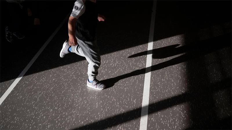 Studie: Drei- und Vierjährige laufen 18.000 Schritte am Tag Die Weltgesundheitsorganisation empfiehlt für Drei- und Vierjährige mindestens 180 Minuten Bewegung über den Tag verteilt. (Symbolbild)