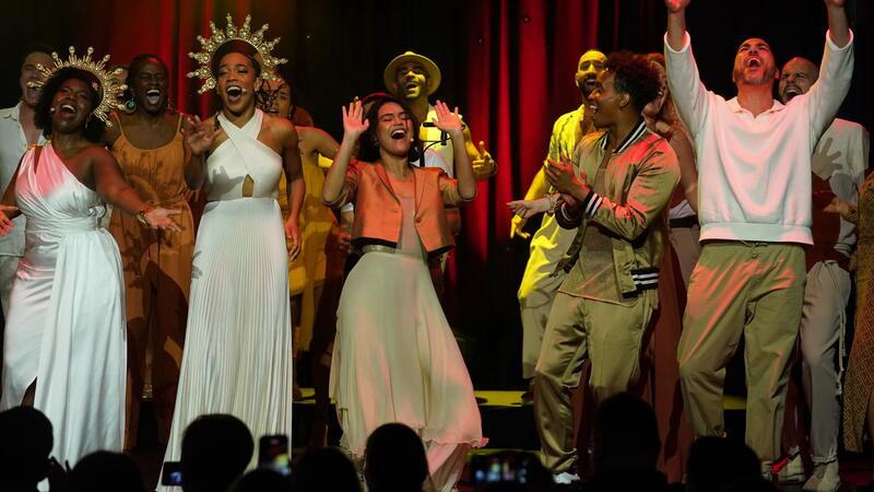 Disney-Musical „Hercules“ feiert Weltpremiere in Hamburg Die Weltpremiere von „Hercules“ ist am 24. März 2024.