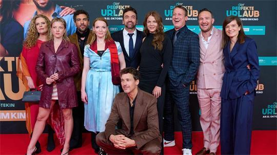 Die Weltpremiere wurde in München gefeiert.