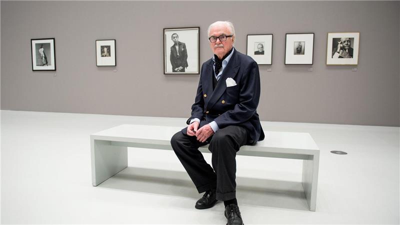 Die Werke des 2021 verstorbenen Fotografs, F.C. Gundlach, werden bis mindestens 2046 in den Deichtorhallen ausgestellt. (Archivbild)