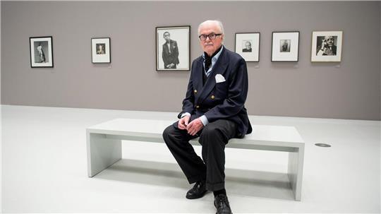 Die Werke des 2021 verstorbenen Fotografs, F.C. Gundlach, werden bis mindestens 2046 in den Deichtorhallen ausgestellt. (Archivbild)