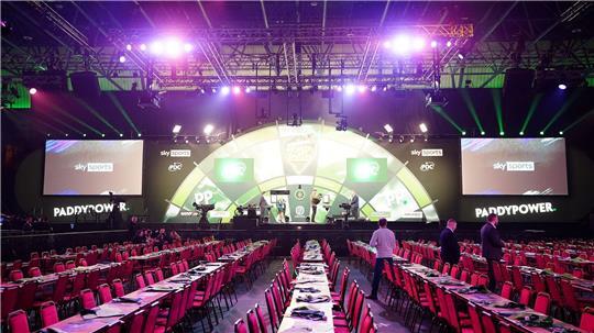 Die West Hall in London wird durch eine größere Arena im Gebäude ersetzt. (Archivbild)