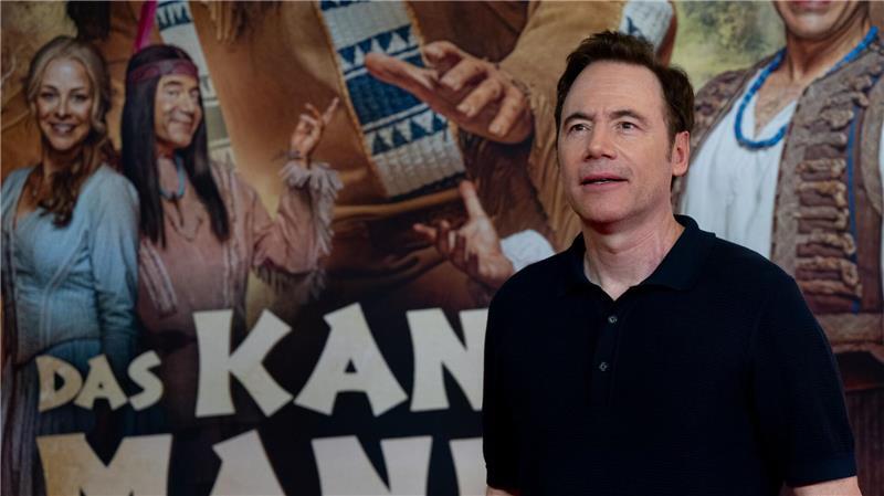 „Kanu des Manitu“ knackt schon Millionenmarke Die Western-Parodie „Das Kanu des Manitu“ kommt beim Kinopublikum gut an. (Archivbild)